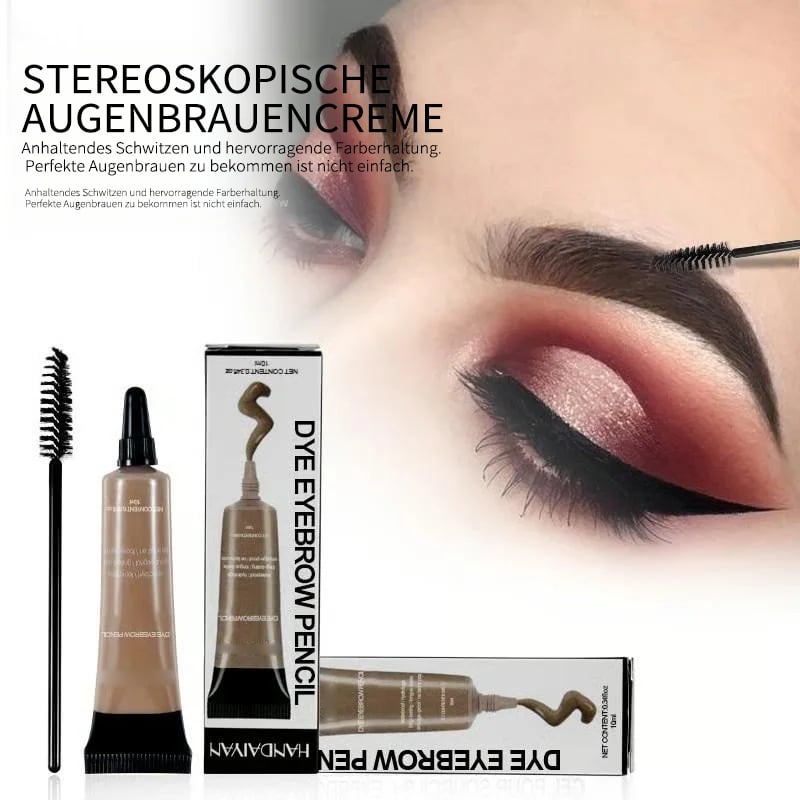 🔥 Achetez 1, obtenez 1 GRATUITEMENT:SEULEMENT 9,99 €  ! 🔥 Gel teinture pour sourcils longue tenue – Waterproof, 24h & naturel 🥰💄