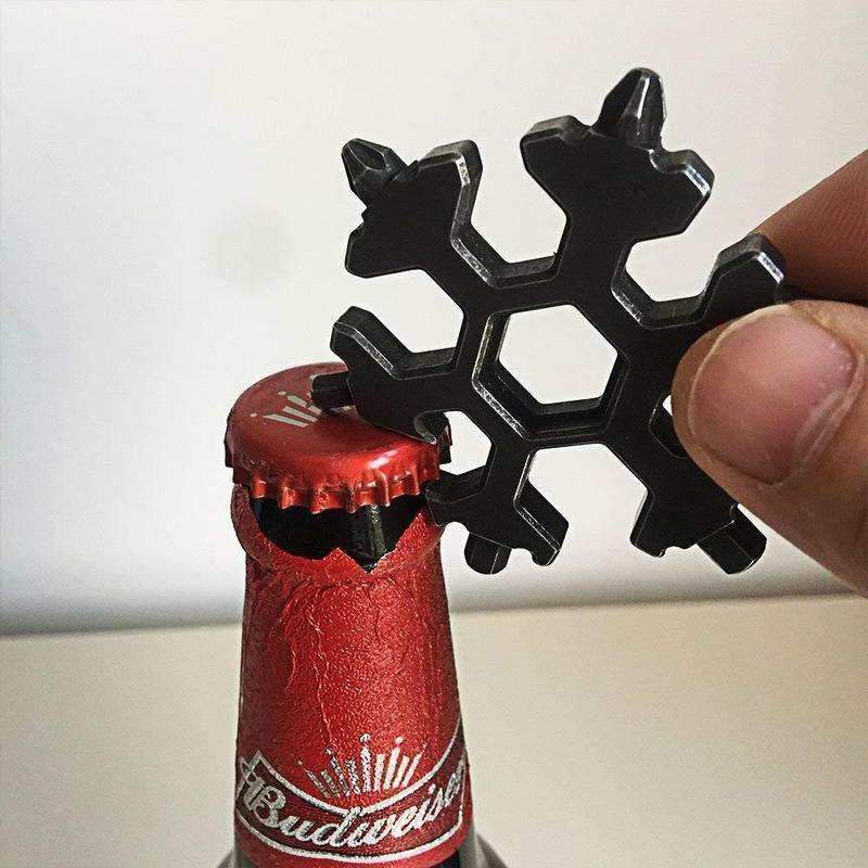 🔥Offre spéciale🔥Clé à neige multifonctionnelle gyroscopique pour le bout des doigts