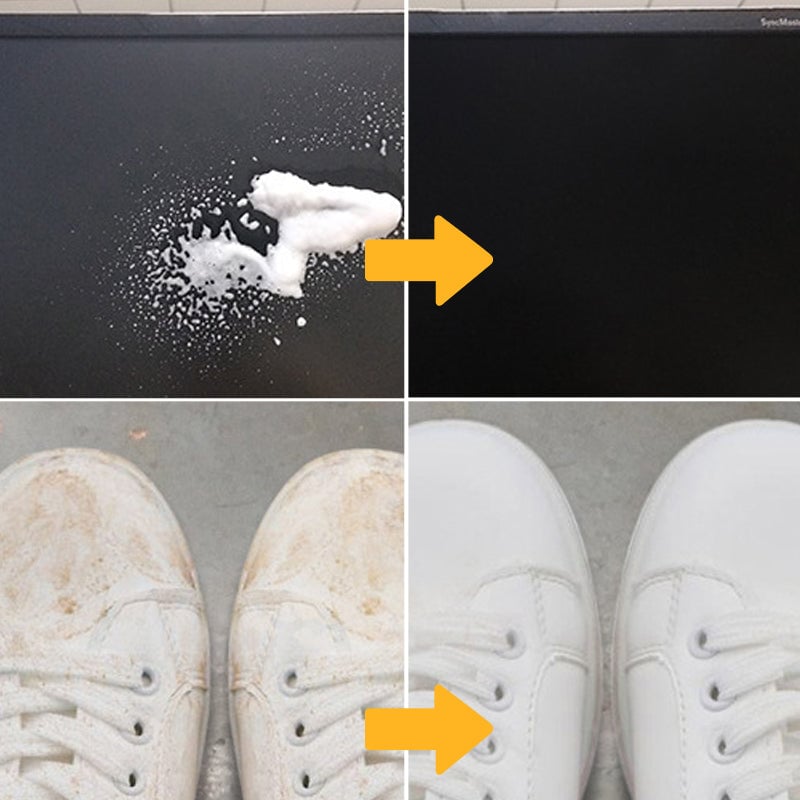 Nettoyant moussant multifonction pour voiture