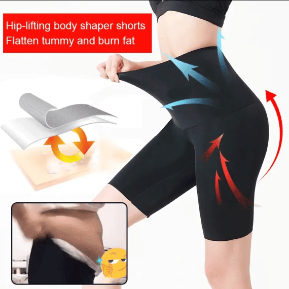 ⏳ Offre limitée : -50 % de réduction !💥 Pantalon gainant respirant et rafraîchissant pour le ventre et les hanches (Plus vous en achetez, plus la remise est importante)