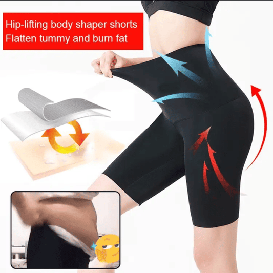 ⏳ Offre limitée : -50 % de réduction !💥 Pantalon gainant respirant et rafraîchissant pour le ventre et les hanches (Plus vous en achetez, plus la remise est importante)