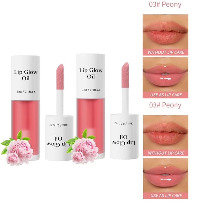 ✨ DERNIER JOUR - ACHETEZ-EN 1 ET OBTENEZ-EN 1 GRATUITEMENT 👑Huile hydratante coréenne pour les lèvres
