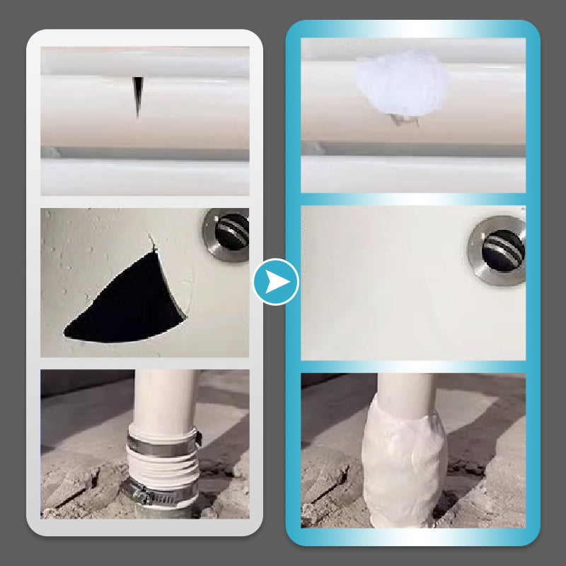 🔧 ACHETEZ 2 OBТENEZ 3! ✨ Adhésif Métallique Haute Résistance - Colle Instantanée Résistante à l'Eau pour Réparations sur Métal, Bois, Céramique & Plastique 💧🛠️