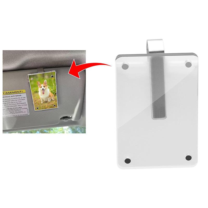 🎁 DERNIER JOUR DE VENTE ! 50 % DE RÉDUCTION ! 🎁 Cadre photo magnétique portable en acrylique