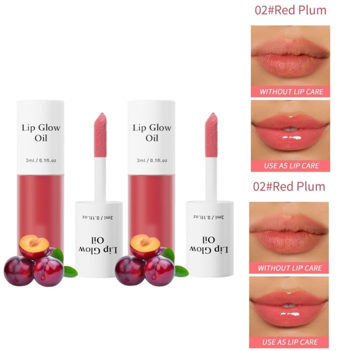 ✨ DERNIER JOUR - ACHETEZ-EN 1 ET OBTENEZ-EN 1 GRATUITEMENT 👑Huile hydratante coréenne pour les lèvres