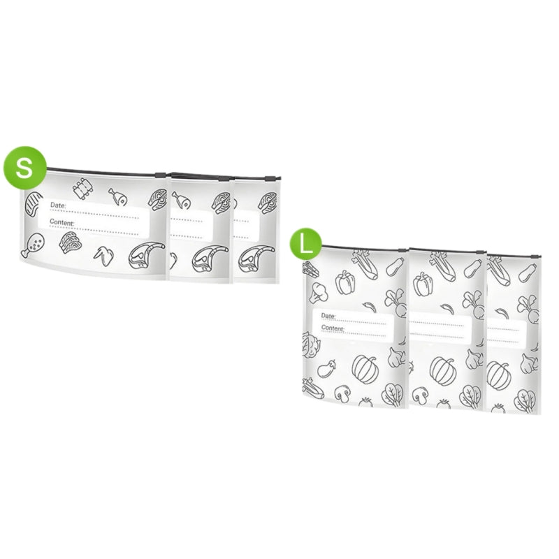 🔥Best-seller mondial🍗 Offre à durée limitée ! Achetez-en 3, obtenez-en 2 gratuits🥦Sacs de conservation refermables en aluminium réutilisables