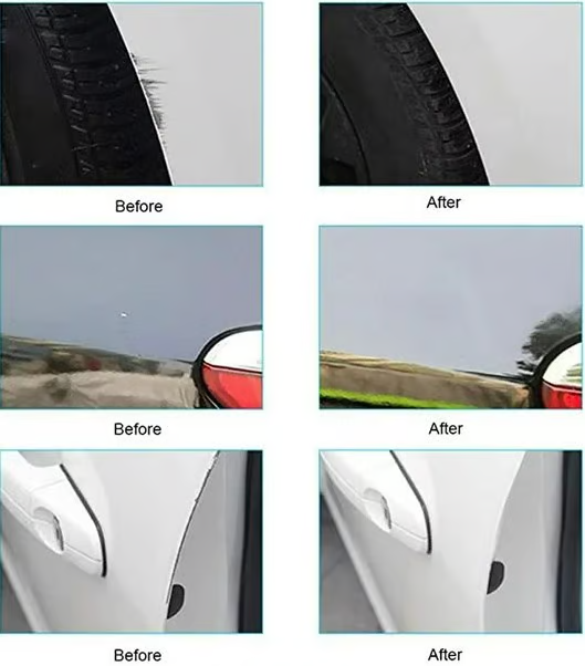 🚗Stylo de retouche pour voiture, moto ou bateau
