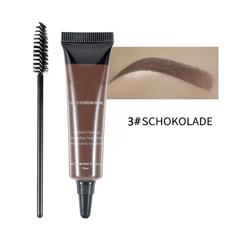 🔥 Achetez 1, obtenez 1 GRATUITEMENT:SEULEMENT 9,99 €  ! 🔥 Gel teinture pour sourcils longue tenue – Waterproof, 24h & naturel 🥰💄