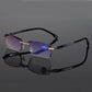 🔥Lunettes de sport, ultra-légères, anti-lumière bleue, pour la presbytie✨