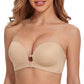 💜Soutien-gorge sans coutures à fermeture avant et bretelles réglables