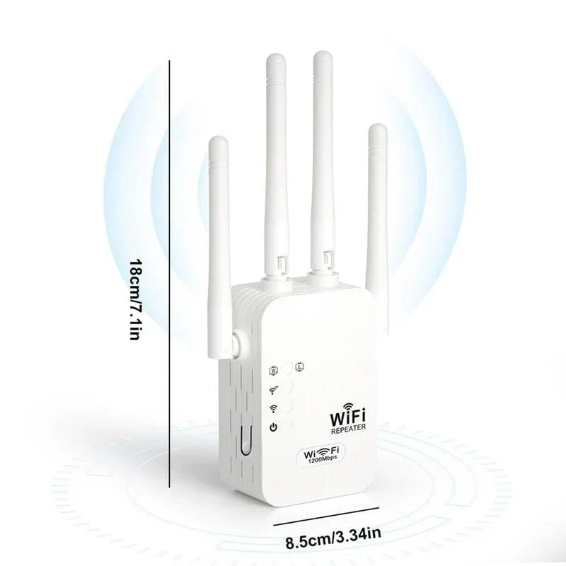 Amplificateur de signal WiFi