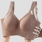 🎁VENTE EXCEPTIONNELLE 2026💕Soutien-gorge sans coutures à rayures subtiles avec soutien en W – Confort et style !