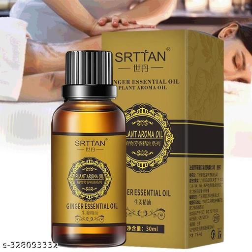 🌿🫚Huile amincissante FastFit au gingembre