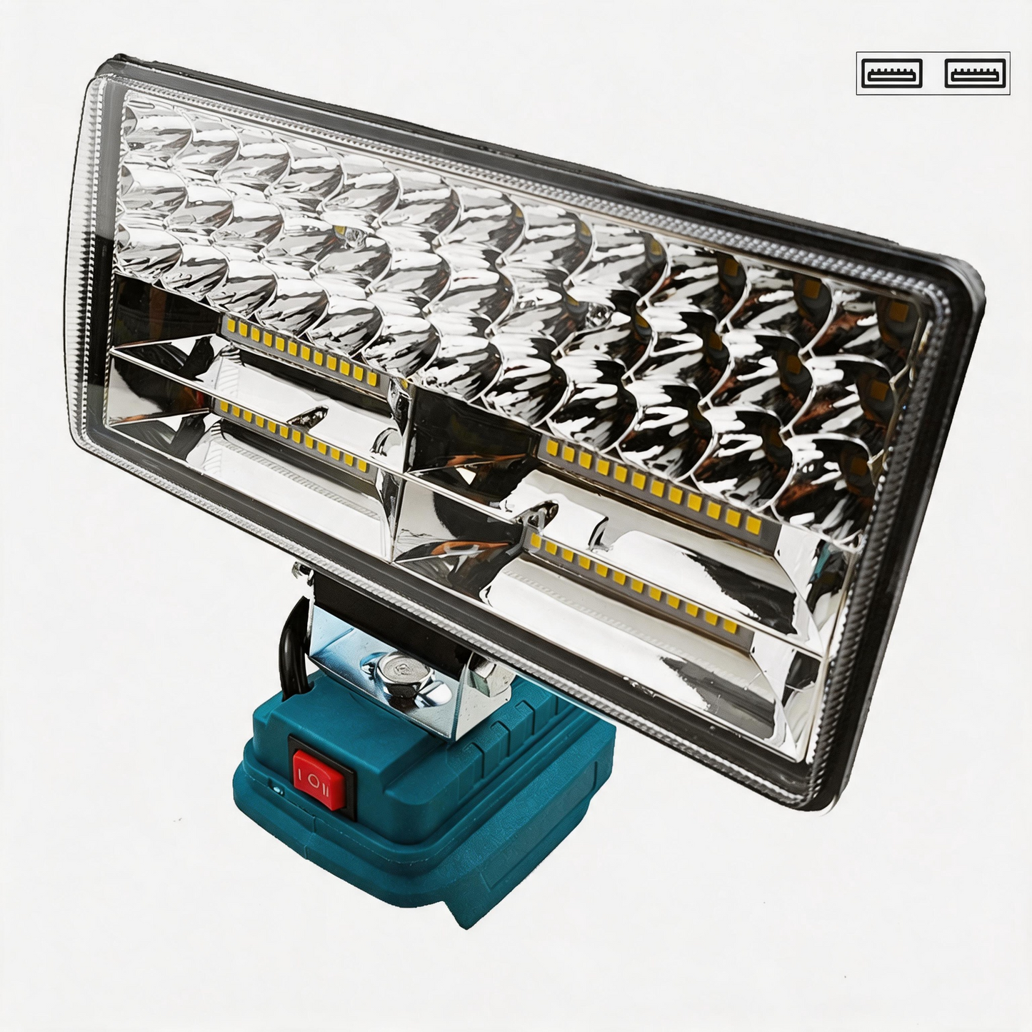Lampe de Travail LED Portable à Haute Luminosité