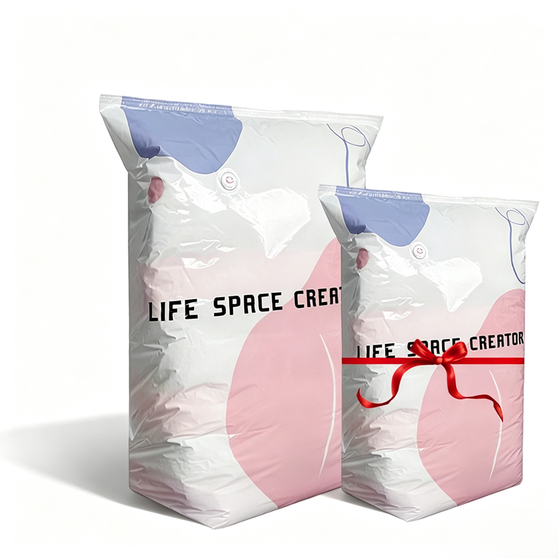 🧳📦 Sacs de Rangement Sous Vide Sans Pompe – Grande Capacité, Compression Rapide et Matériau PA+PE Renforcé