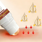 🌿Essence en roll-on pour soulager les gonflements et les douleurs au cou liés à une posture de la tête penchée vers l'avant. Soin à base de plantes.