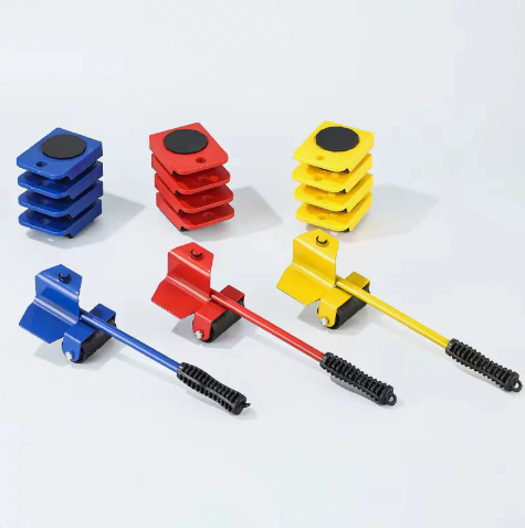🎁Nouveautés 2026 : 50 % de réduction ! 💥 Système de déplacement de meubles : soulèvez et faites glisser jusqu’à 360 kg, rotation à 360°, patins respectueux des sols. 💪