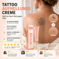 Crème éclaircissante pour tatouages douce, efficace et polyvalente