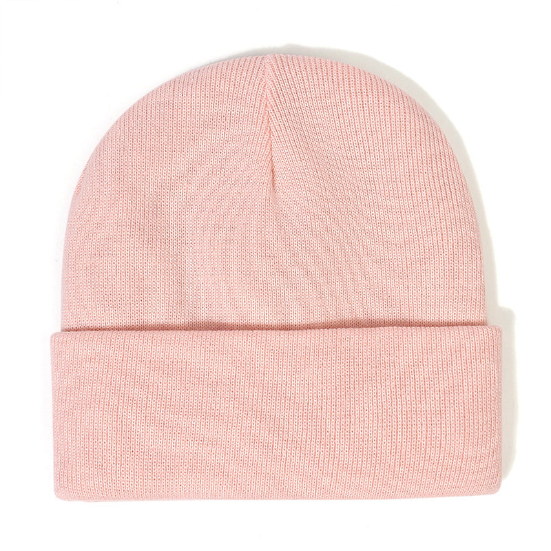 ✨[Meilleur cadeau-49% de réduction]Hiver unisexe doux bonnet tricot【Achetez-en 4 et bénéficiez de la livraison gratuite】