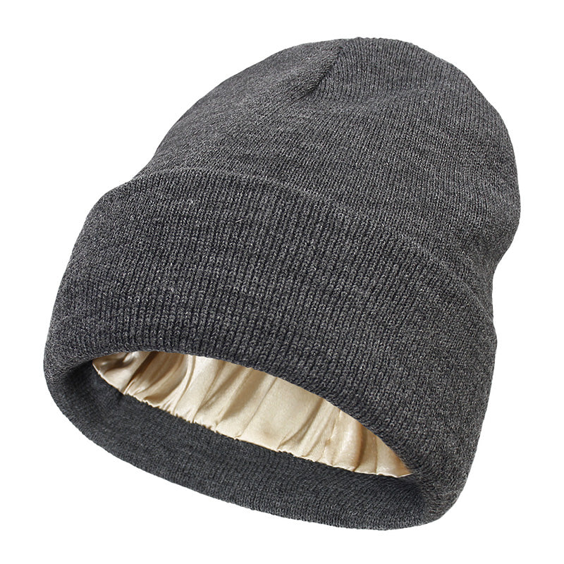 ✨[Meilleur cadeau-49% de réduction]Hiver unisexe doux bonnet tricot【Achetez-en 4 et bénéficiez de la livraison gratuite】
