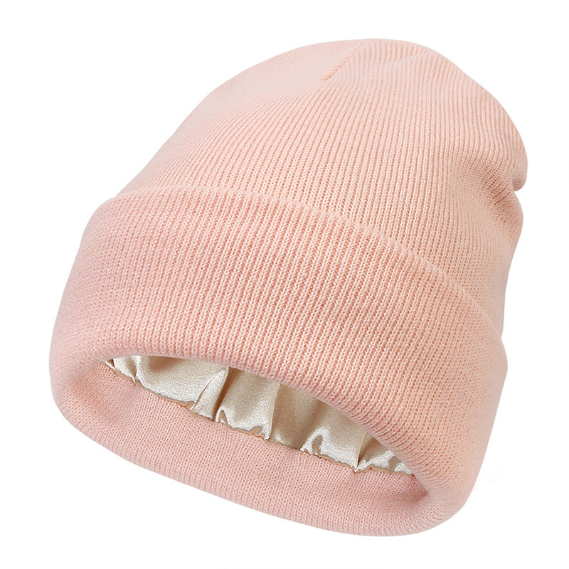 ✨[Meilleur cadeau-49% de réduction]Hiver unisexe doux bonnet tricot【Achetez-en 4 et bénéficiez de la livraison gratuite】