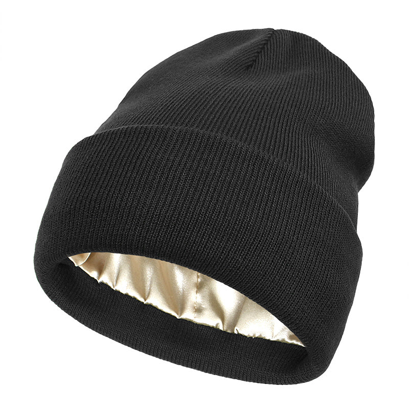 ✨[Meilleur cadeau-49% de réduction]Hiver unisexe doux bonnet tricot【Achetez-en 4 et bénéficiez de la livraison gratuite】