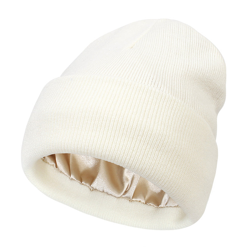 ✨[Meilleur cadeau-49% de réduction]Hiver unisexe doux bonnet tricot【Achetez-en 4 et bénéficiez de la livraison gratuite】