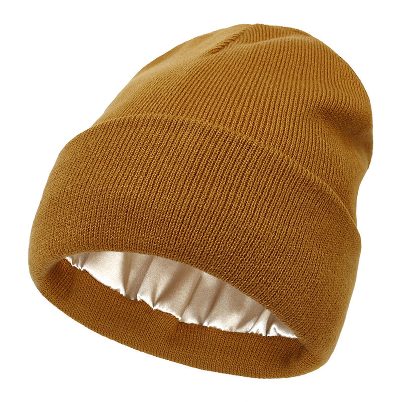 ✨[Meilleur cadeau-49% de réduction]Hiver unisexe doux bonnet tricot【Achetez-en 4 et bénéficiez de la livraison gratuite】