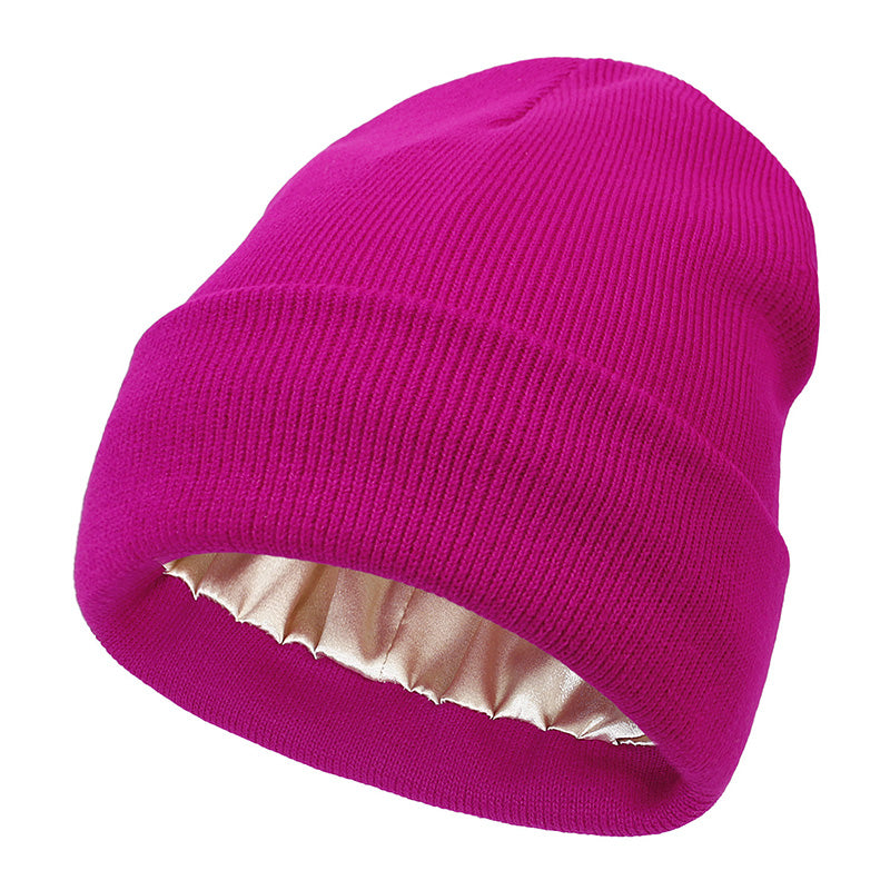 ✨[Meilleur cadeau-49% de réduction]Hiver unisexe doux bonnet tricot【Achetez-en 4 et bénéficiez de la livraison gratuite】