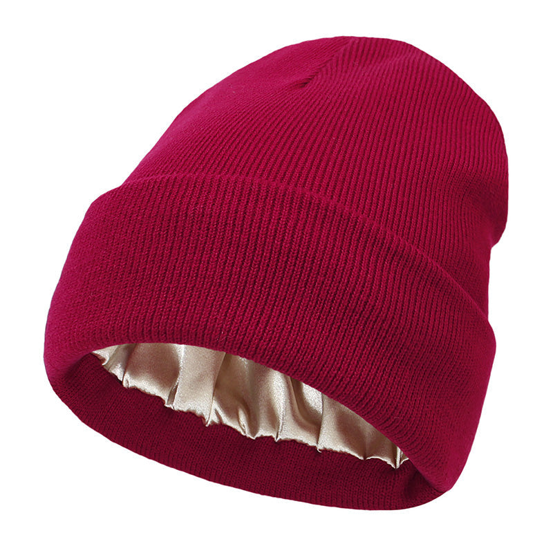 ✨[Meilleur cadeau-49% de réduction]Hiver unisexe doux bonnet tricot【Achetez-en 4 et bénéficiez de la livraison gratuite】