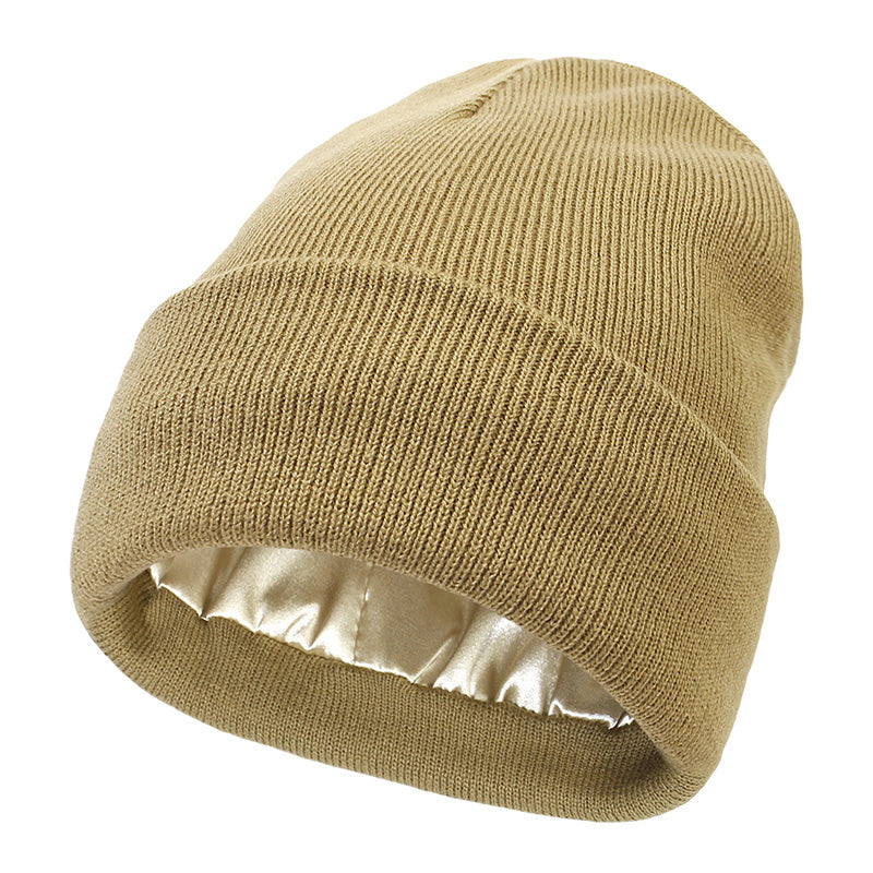✨[Meilleur cadeau-49% de réduction]Hiver unisexe doux bonnet tricot【Achetez-en 4 et bénéficiez de la livraison gratuite】
