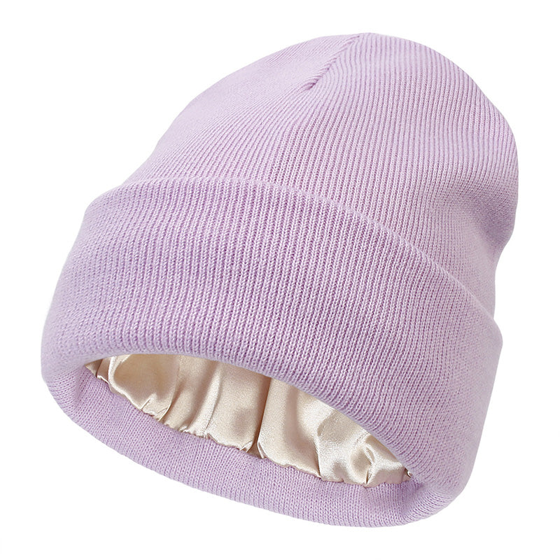 ✨[Meilleur cadeau-49% de réduction]Hiver unisexe doux bonnet tricot【Achetez-en 4 et bénéficiez de la livraison gratuite】