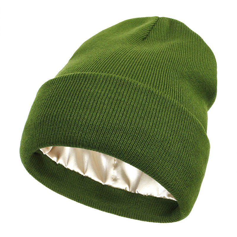 ✨[Meilleur cadeau-49% de réduction]Hiver unisexe doux bonnet tricot【Achetez-en 4 et bénéficiez de la livraison gratuite】