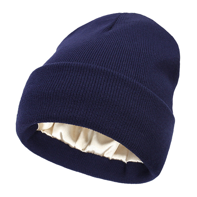 ✨[Meilleur cadeau-49% de réduction]Hiver unisexe doux bonnet tricot【Achetez-en 4 et bénéficiez de la livraison gratuite】