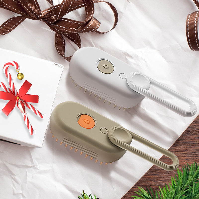 🔥Stock limité disponible 50% de réduction🔥Peigne de massage multifonction pour animaux de compagnie  🔥