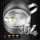📢🍟✨ PROMO -50% ! Récipient Filtre à Huile en Acier Inox 304 – Grande Capacité, 3-en-1 & Bec Verseur (1,5L/2L, avec/sans Panier)