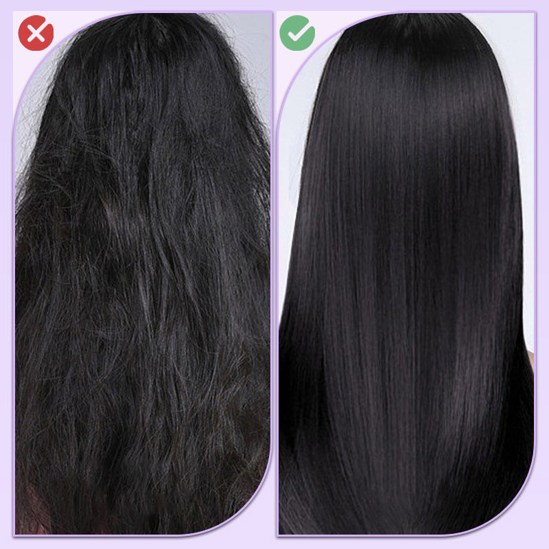 🔥Offre spéciale : 49 % de réduction !🔥 Peigne lisseur pour femmes