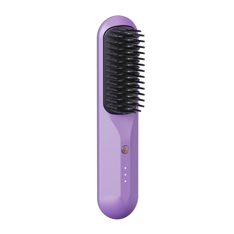 🔥Offre spéciale : 49 % de réduction !🔥 Peigne lisseur pour femmes
