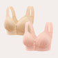 🏆 Soutien-gorge en coton respirant avec boutons sur le devant🌿👑