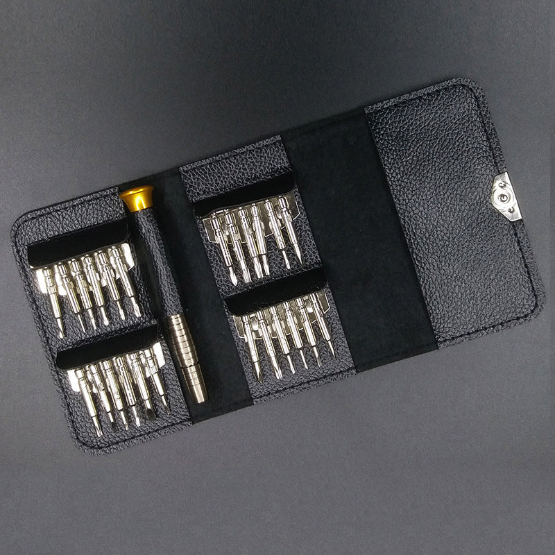 Petit kit de tournevis pour la maison (spécialement conçu pour les vis miniatures)