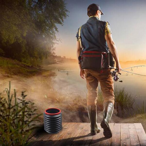 ⏳Spécial à durée limitée⏰Sac poubelle pliable pour voiture🗑️