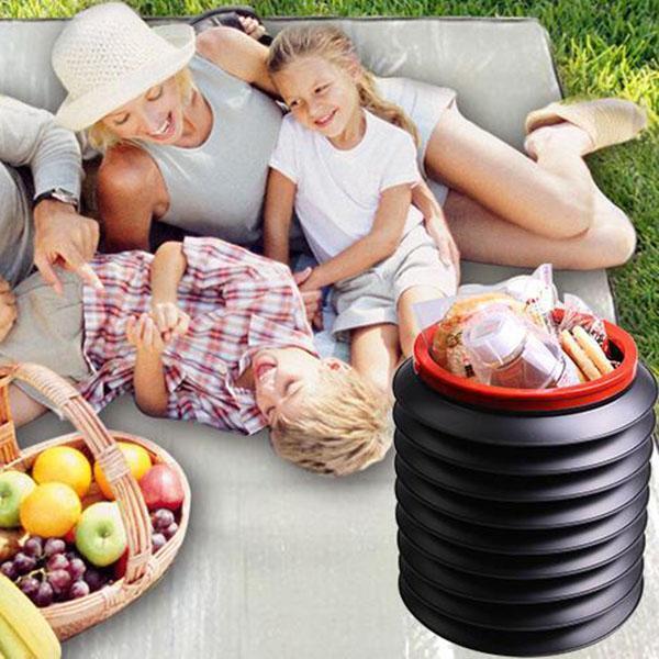 ⏳Spécial à durée limitée⏰Sac poubelle pliable pour voiture🗑️