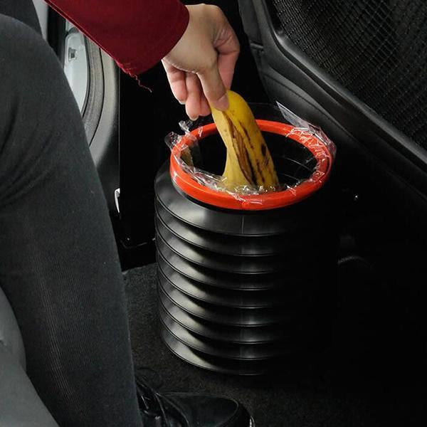 ⏳Spécial à durée limitée⏰Sac poubelle pliable pour voiture🗑️