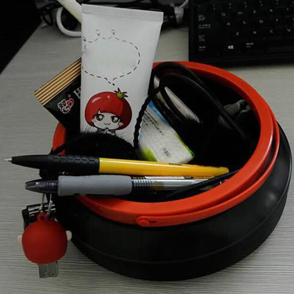 ⏳Spécial à durée limitée⏰Sac poubelle pliable pour voiture🗑️