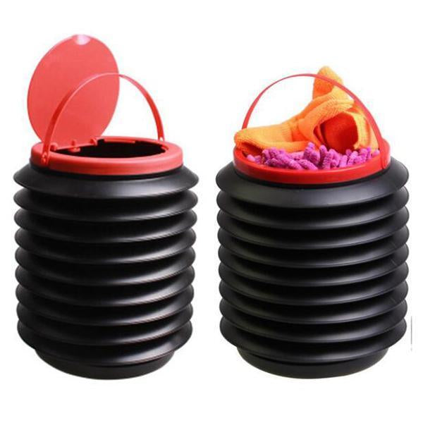 ⏳Spécial à durée limitée⏰Sac poubelle pliable pour voiture🗑️