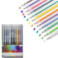 💎 50 % DE RÉDUCTION EN CE MOMENT ! ✨ Stylos Gel Pailletés — Encre Fluide & Durable, Pointe Fine, Paillettes Biodégradables, Coffrets 8, 12 ou 18 Couleurs 🎨