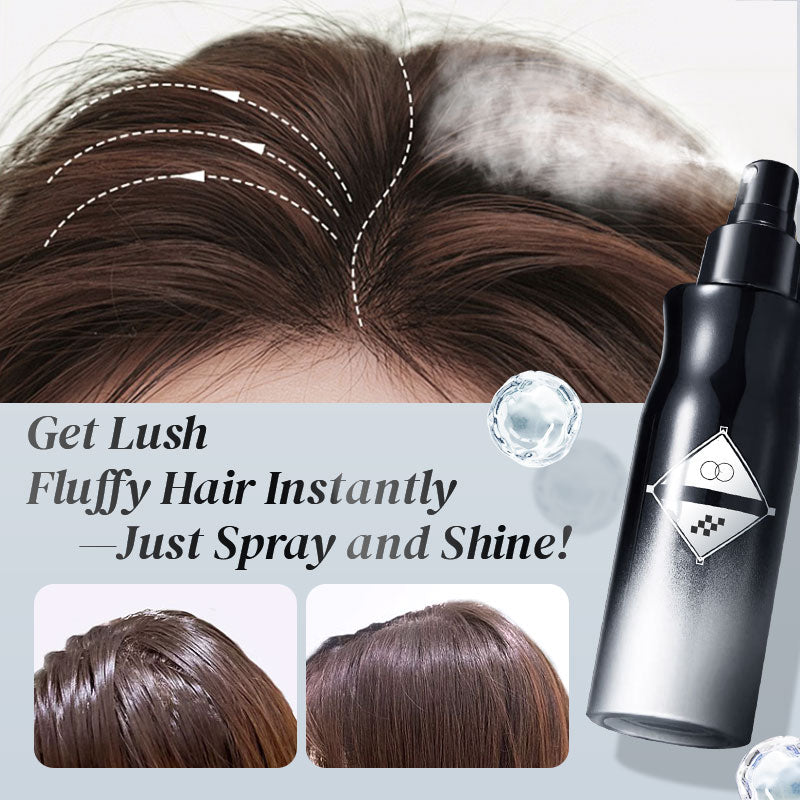 🎀SOLDES 50 % DE RÉDUCTION🎀Spray coiffant volumateur sans rinçage pour cheveux