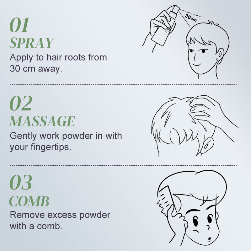 🎀SOLDES 50 % DE RÉDUCTION🎀Spray coiffant volumateur sans rinçage pour cheveux