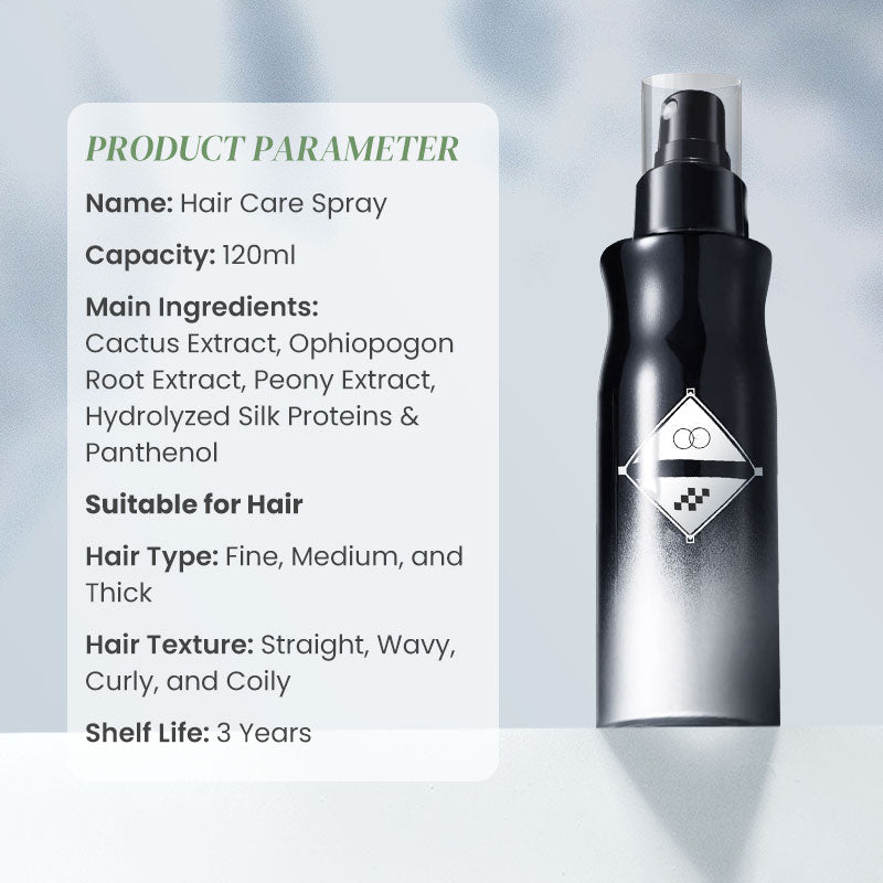 🎀SOLDES 50 % DE RÉDUCTION🎀Spray coiffant volumateur sans rinçage pour cheveux