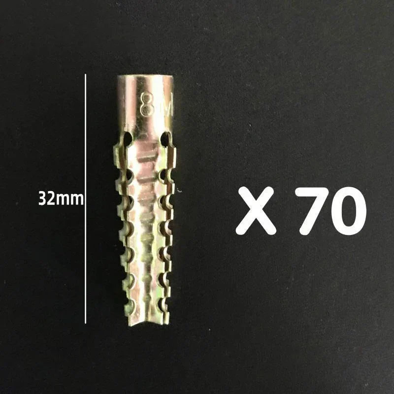 ⏰Vente limitée -49%🔥Tube d'expansion en fer léger